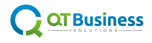 QT Business Solutions logo